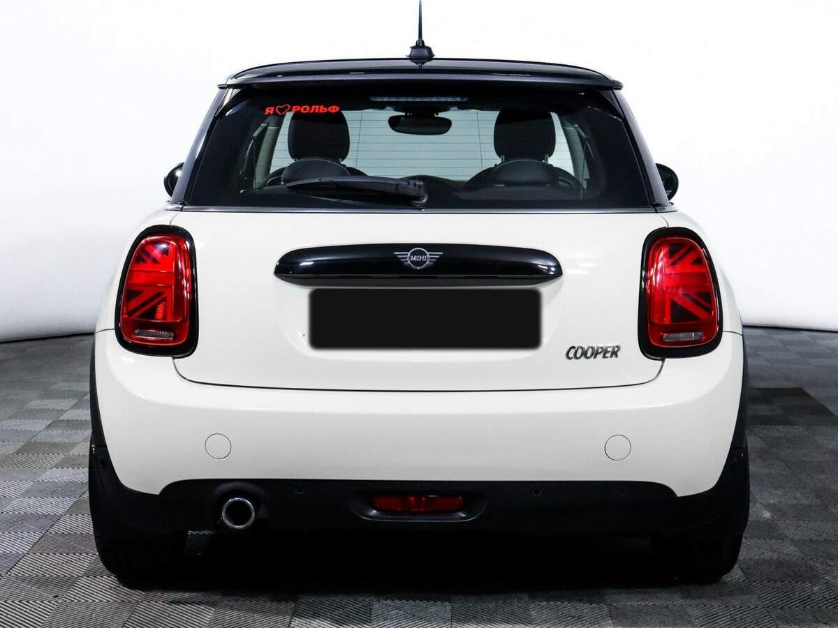 Mini Hatch Cooper, 2019 Фото №6