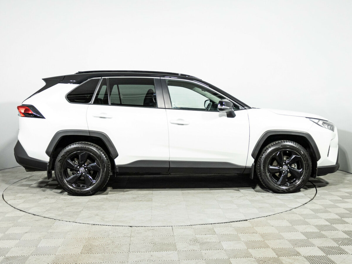 Toyota RAV4 V (XA50), 2021 Фото №4