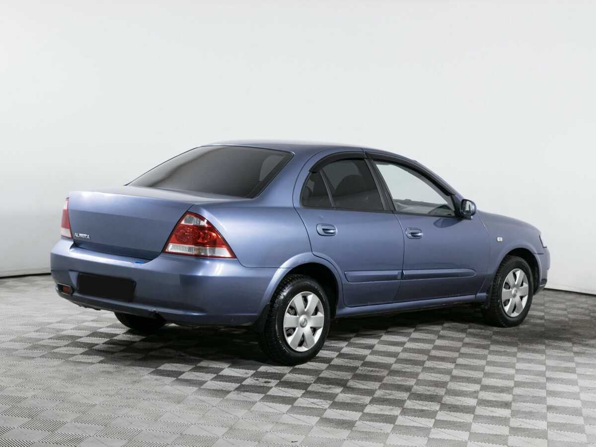 Nissan Almera Classic, 2006 Фото №4
