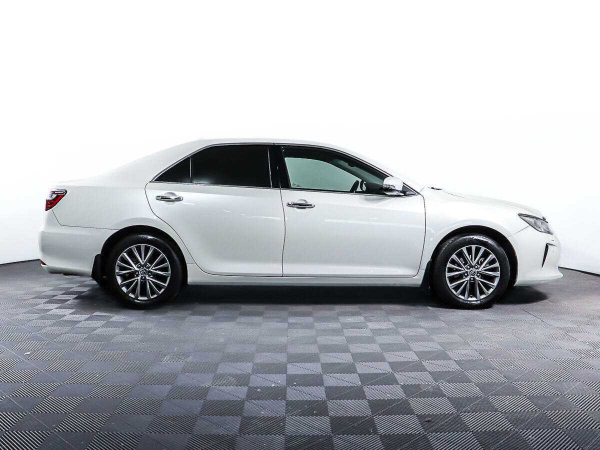 Toyota Camry, 2017 Фото №1