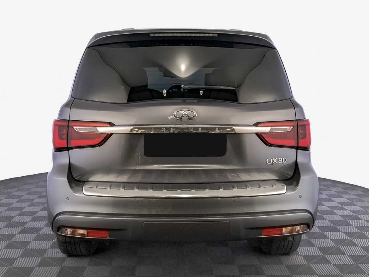 Infiniti QX80, 2019 Фото №6