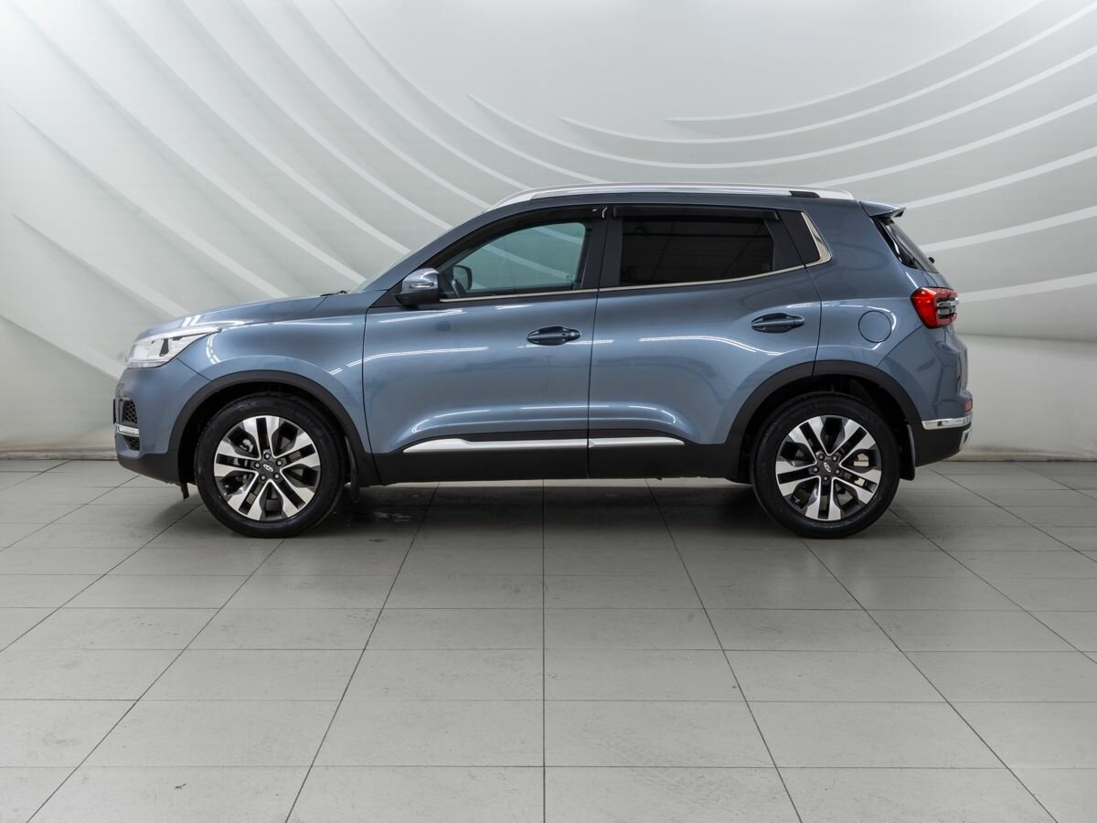 Chery Tiggo 4 I Рестайлинг, 2019 Фото №3