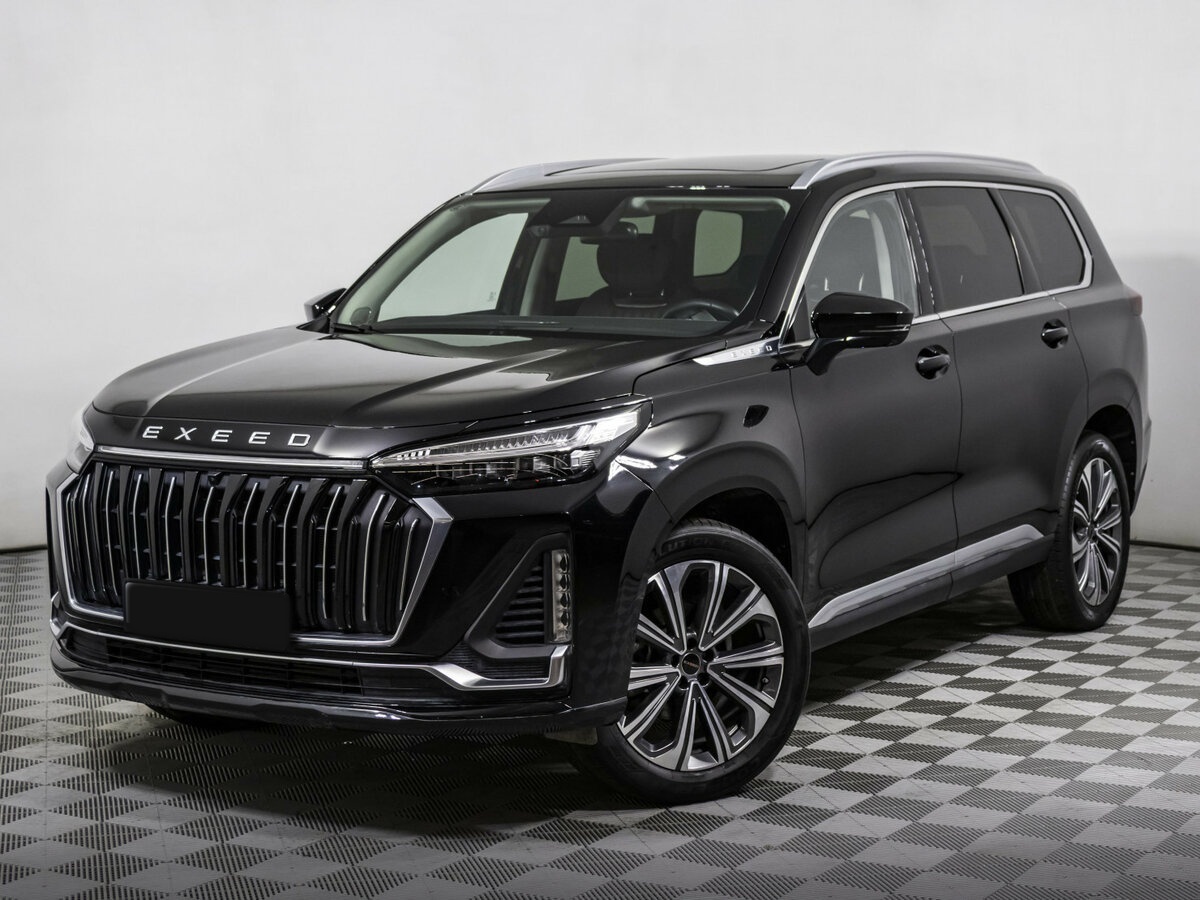 Exeed VX I Рестайлинг, 2023 Фото №1