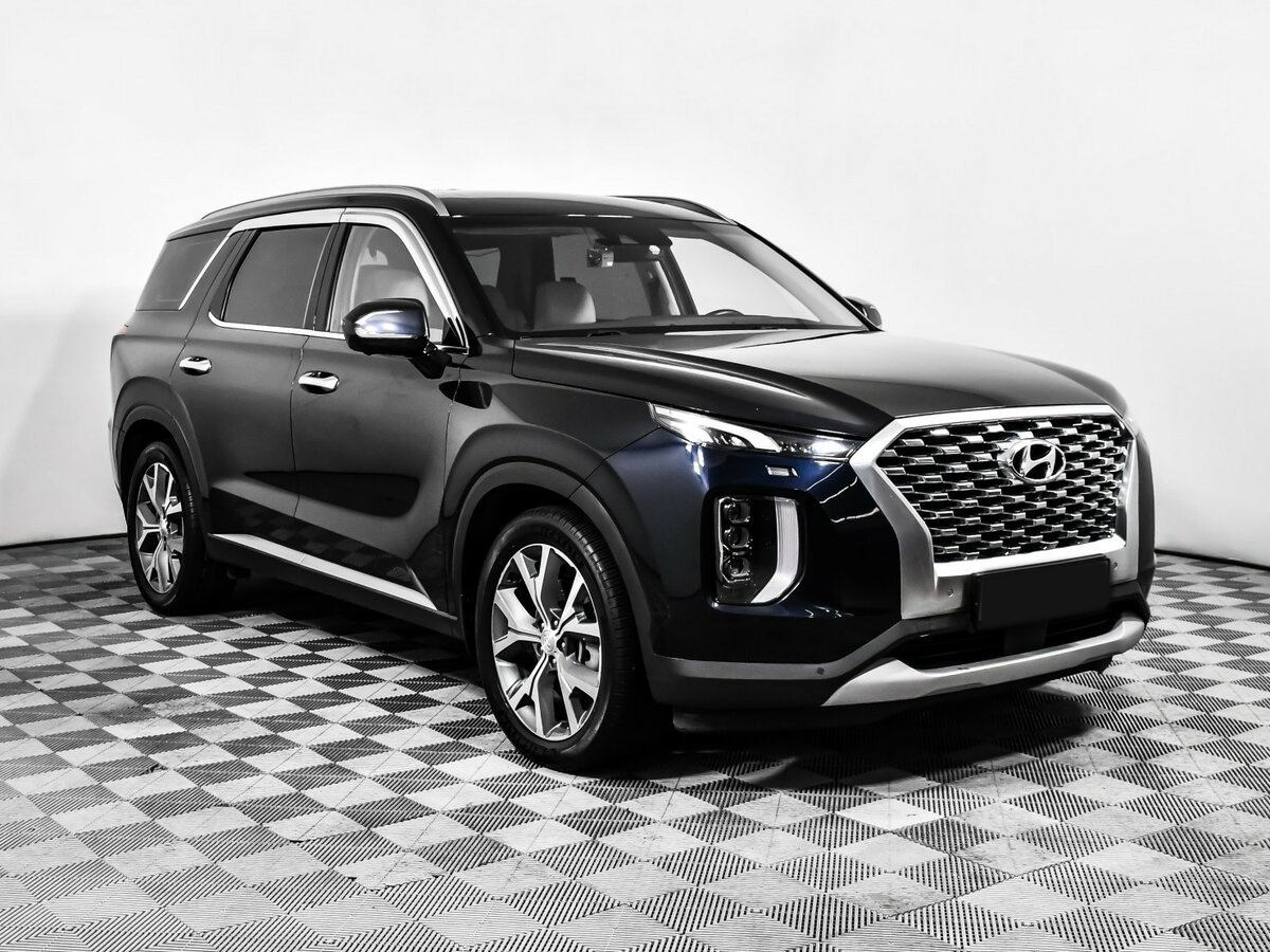 Hyundai Palisade I, 2021 Фото №3