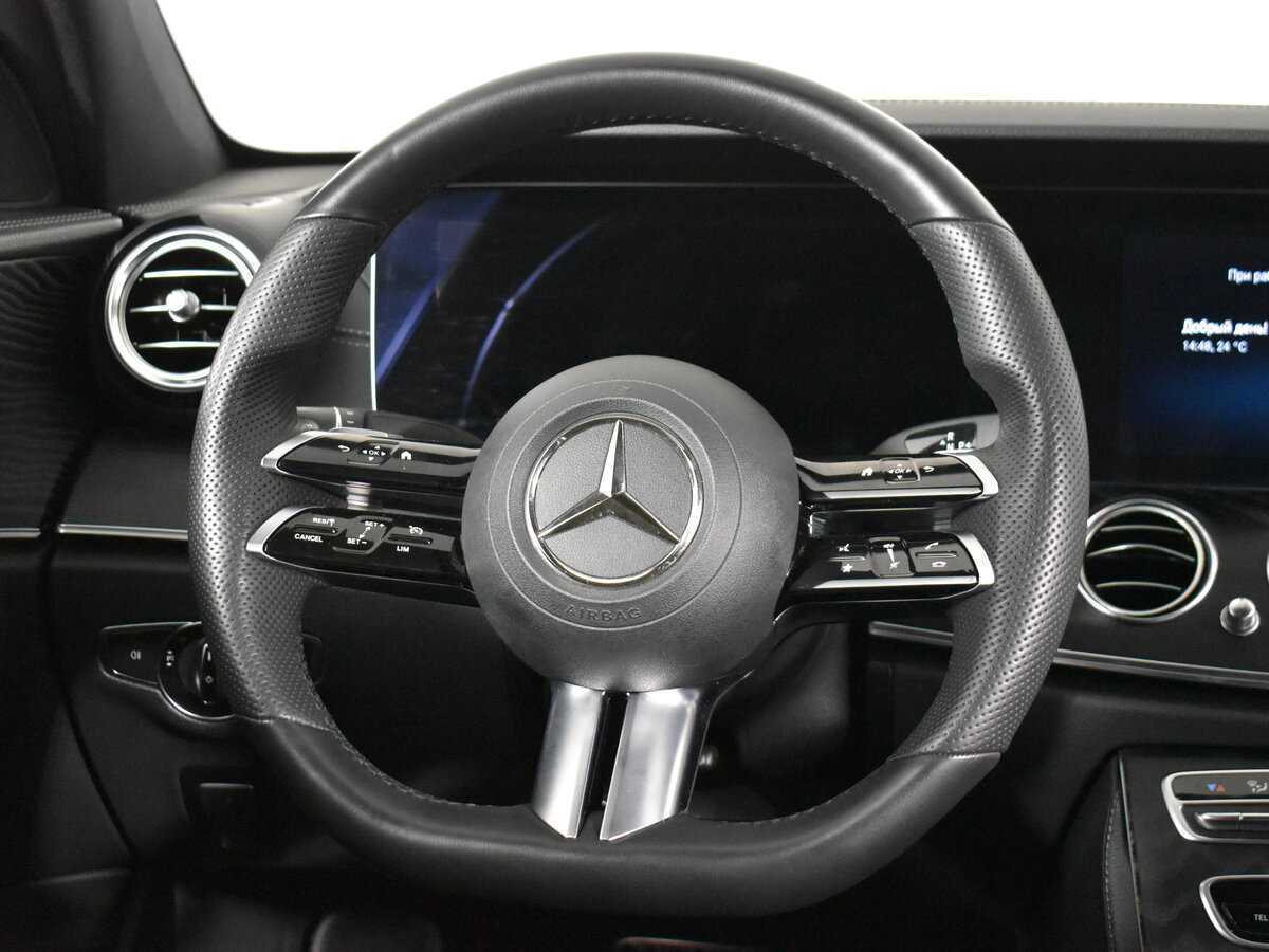 Mercedes-Benz E-Класс 220 d, 2020 Фото №12