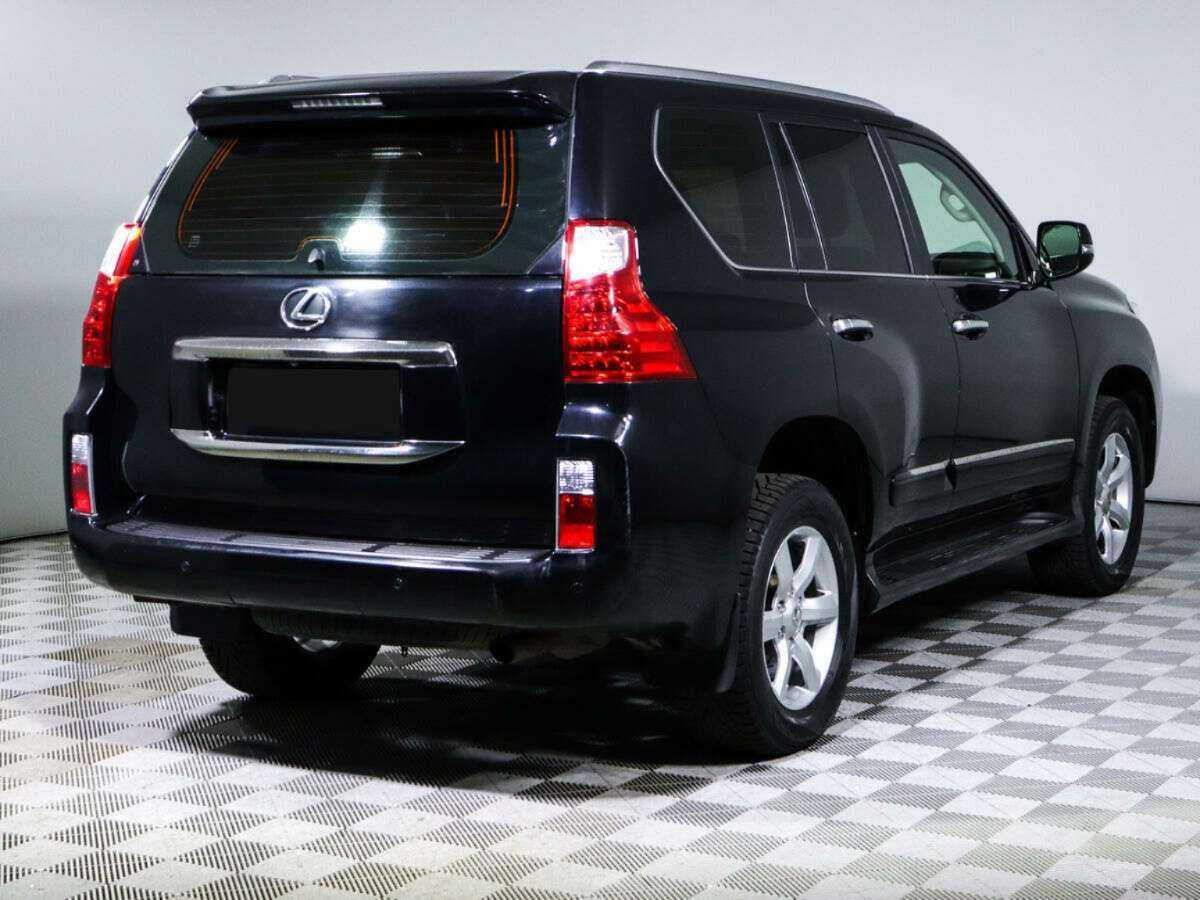 Lexus GX 460, 2011 Фото №4