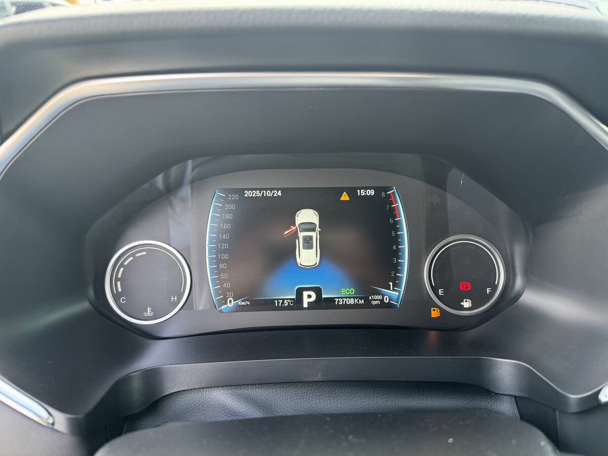 Chery Tiggo 8 I, 2021 Фото №7