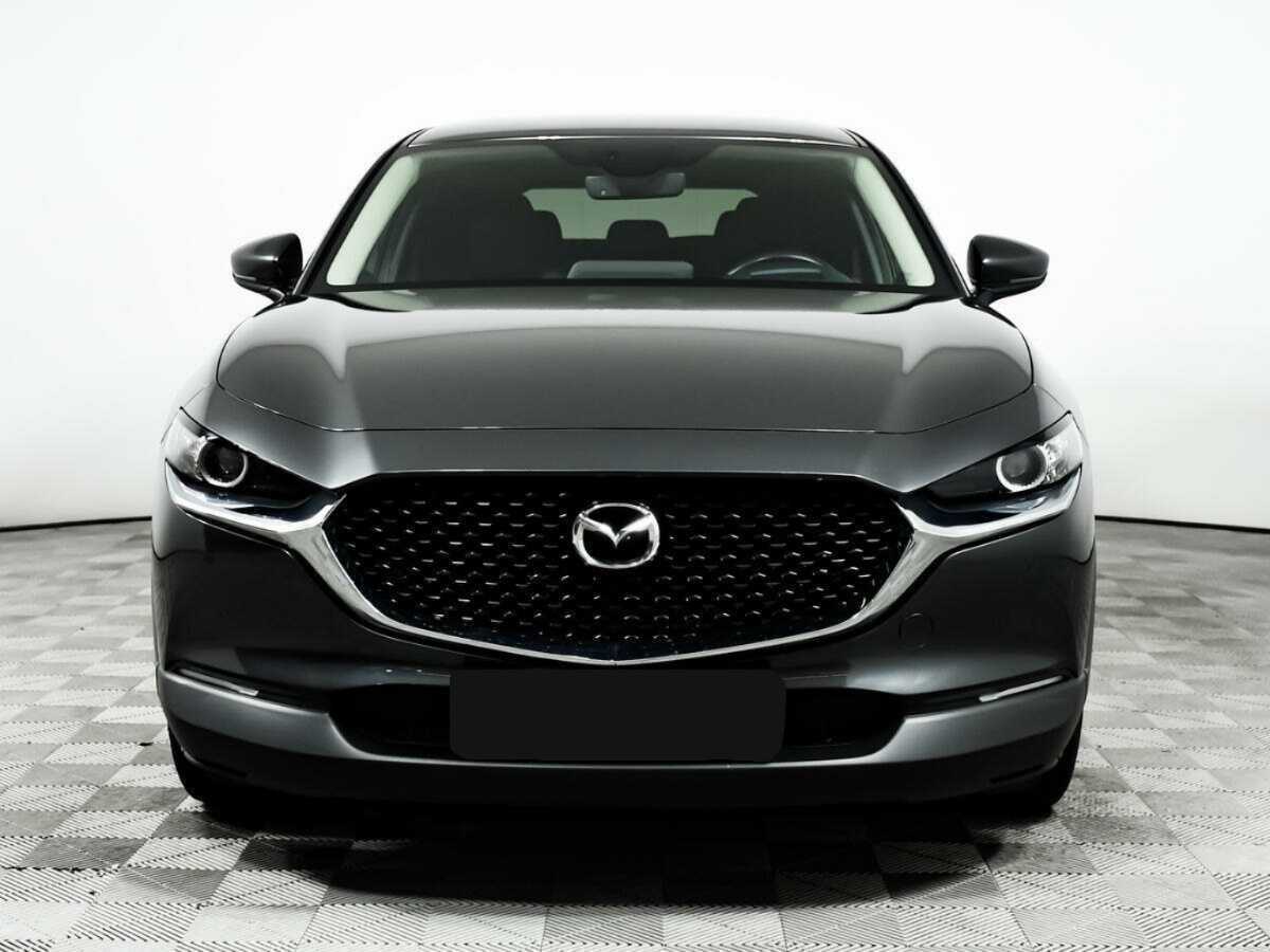 Mazda CX-30, 2020 Фото №2