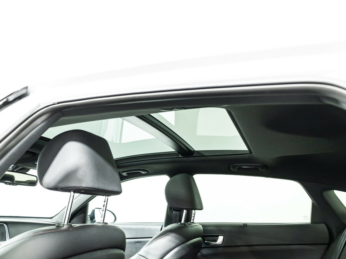 Kia Optima IV Рестайлинг, 2019 Фото №14