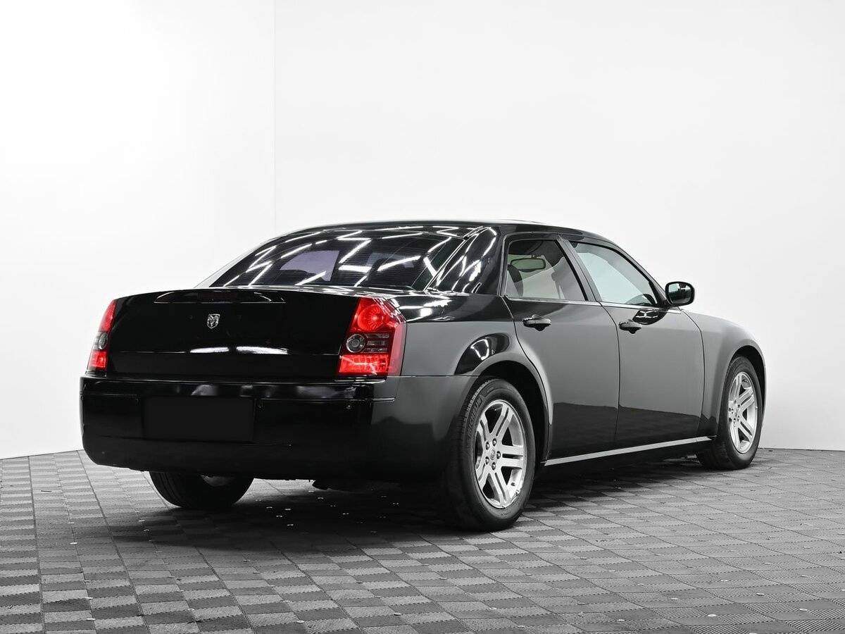 Chrysler 300C, 2004 Фото №4