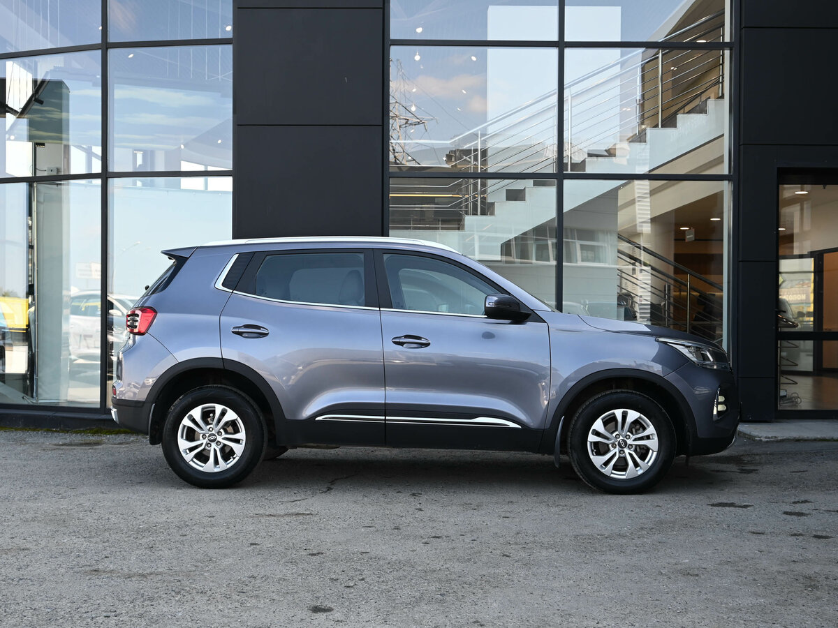 Chery Tiggo 4 Pro I, 2023 Фото №5