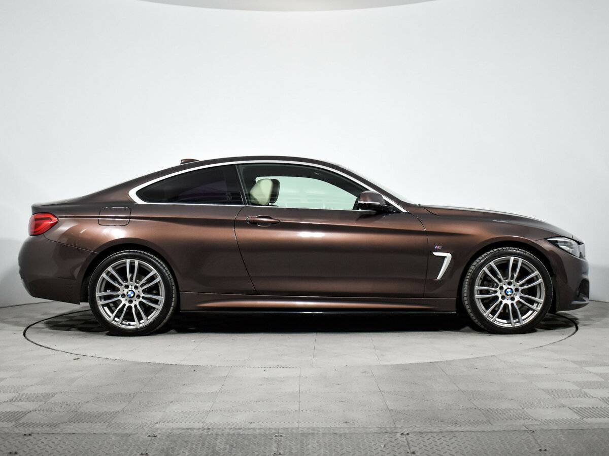 BMW 4 серии 430i xDrive, 2018 Фото №4