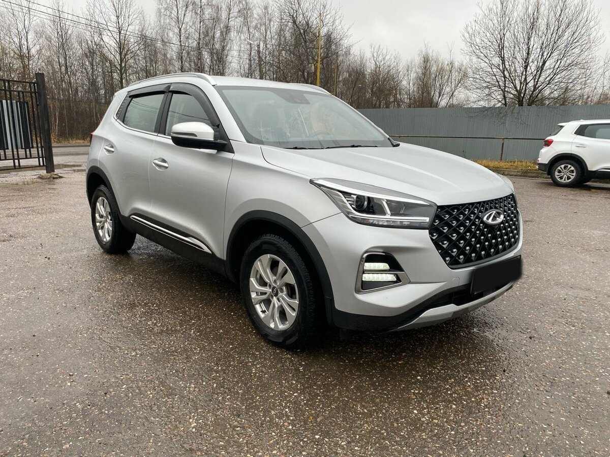 Chery Tiggo 4 Pro I, 2022 Фото №1