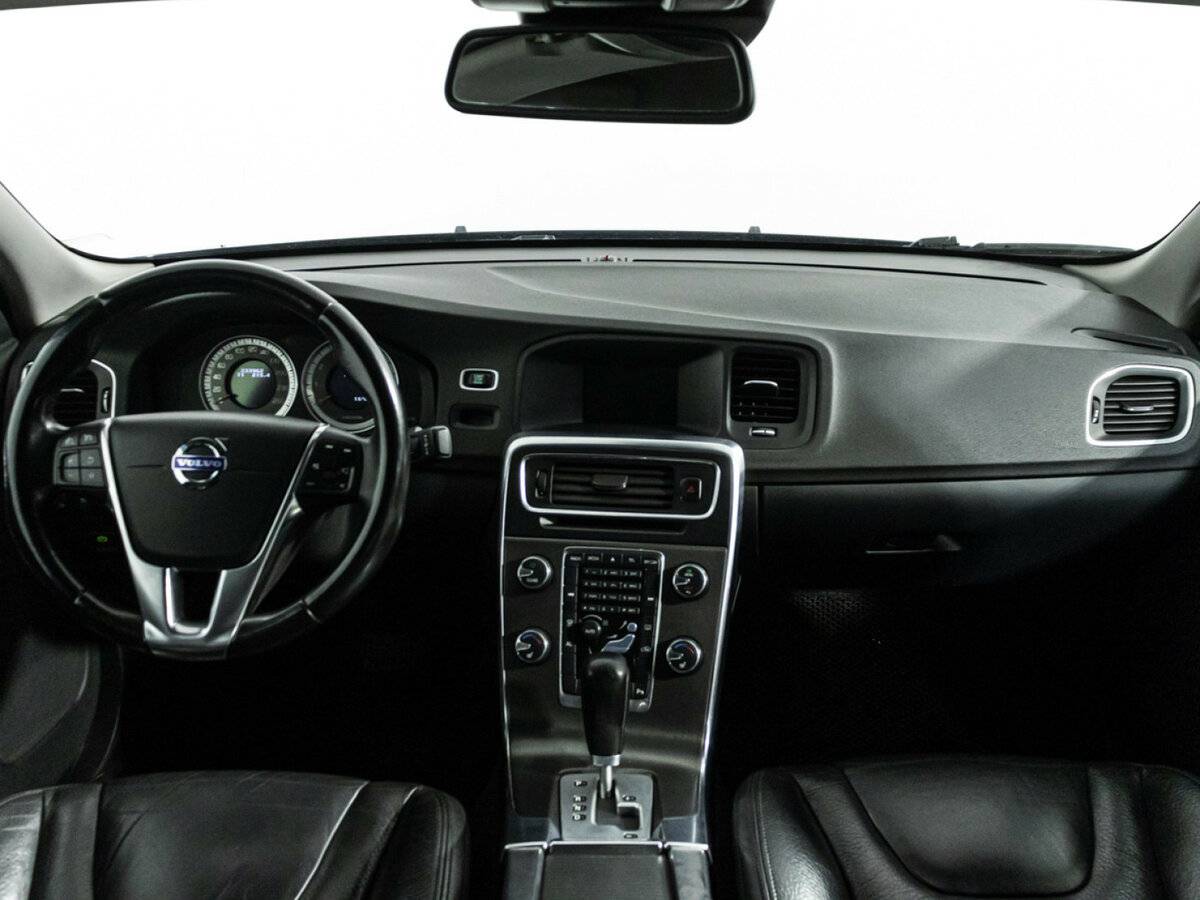 Volvo S60 II, 2011 Фото №13