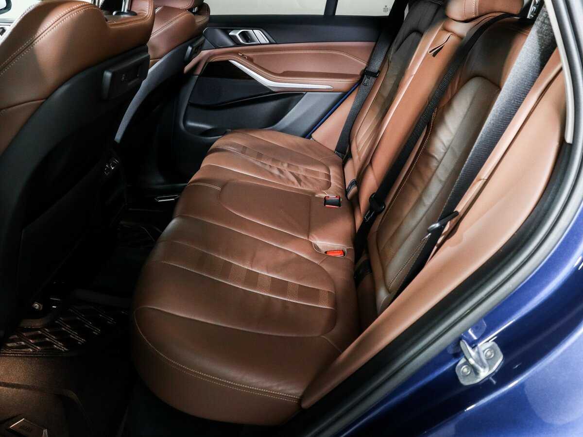 BMW X5 30d, 2018 Фото №7