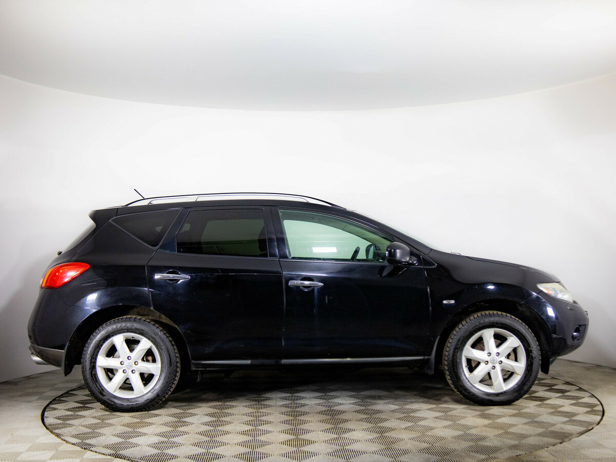 Nissan Murano II (Z51), 2010 Фото №4