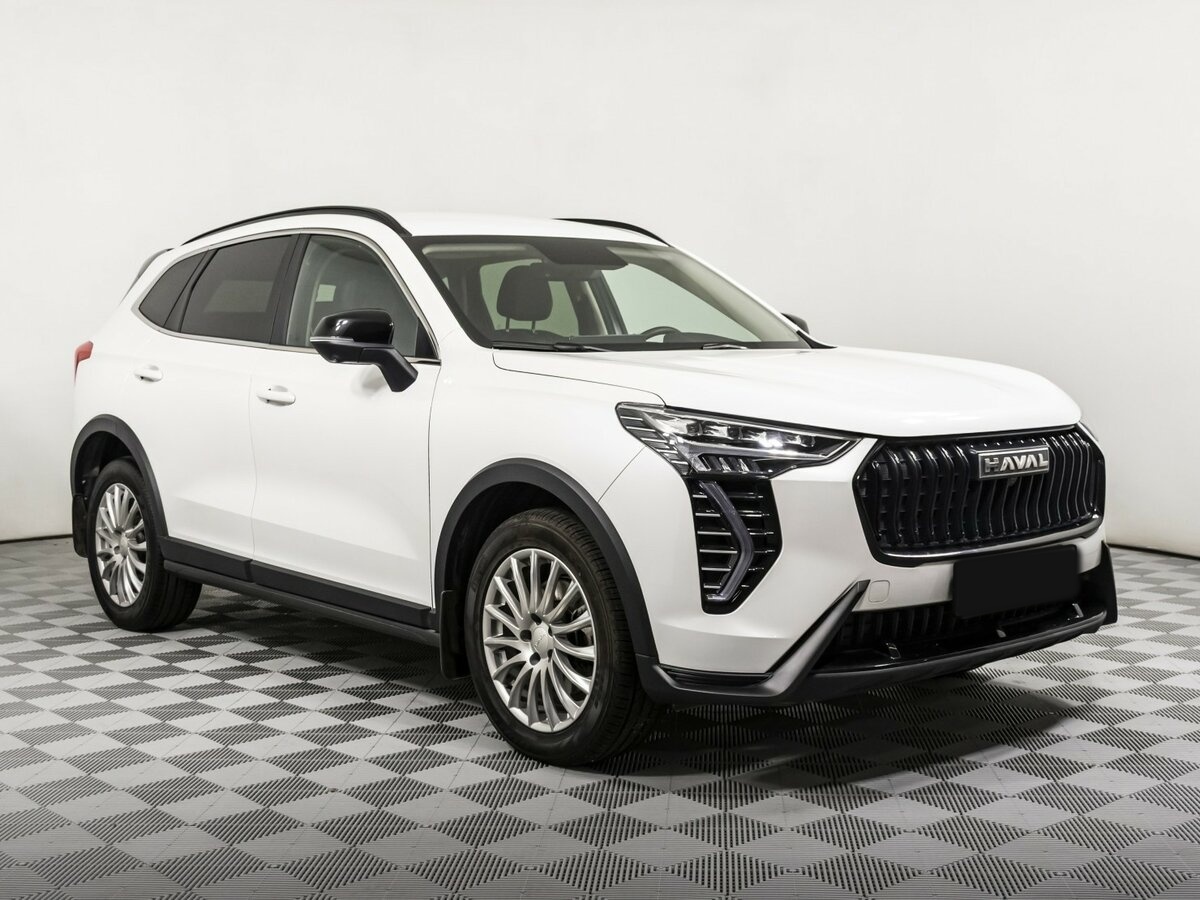 Haval Jolion I Рестайлинг, 2024 Фото №3