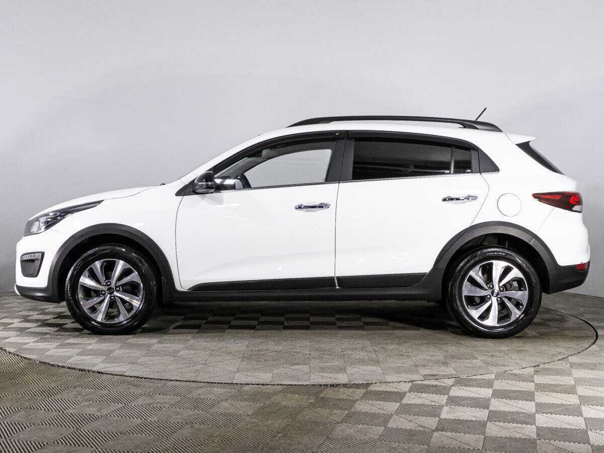 Kia Rio X-Line, 2020 Фото №8