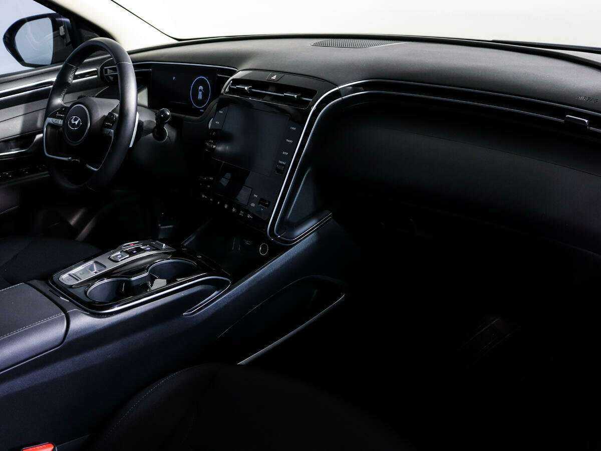 Hyundai Tucson, 2022 Фото №7