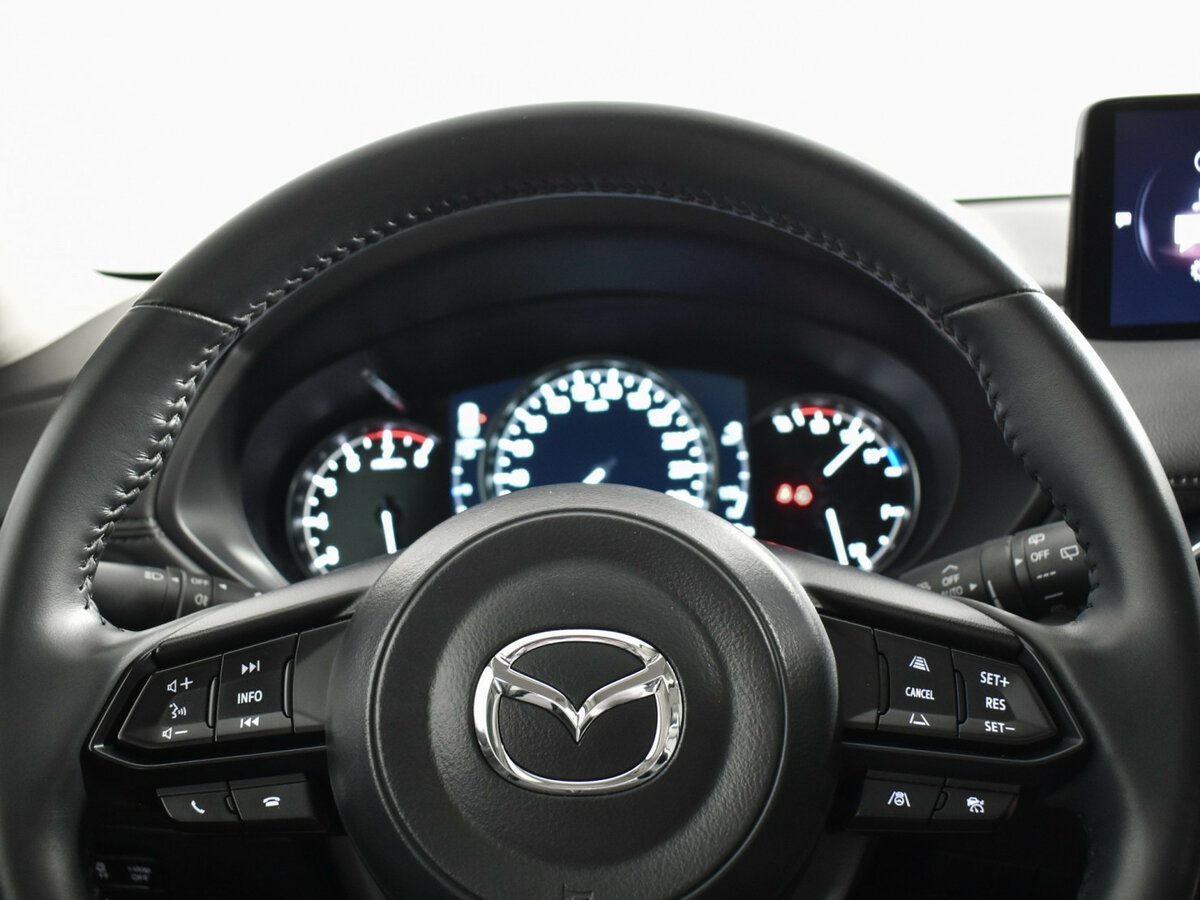 Mazda CX-5 II Рестайлинг, 2024 Фото №16