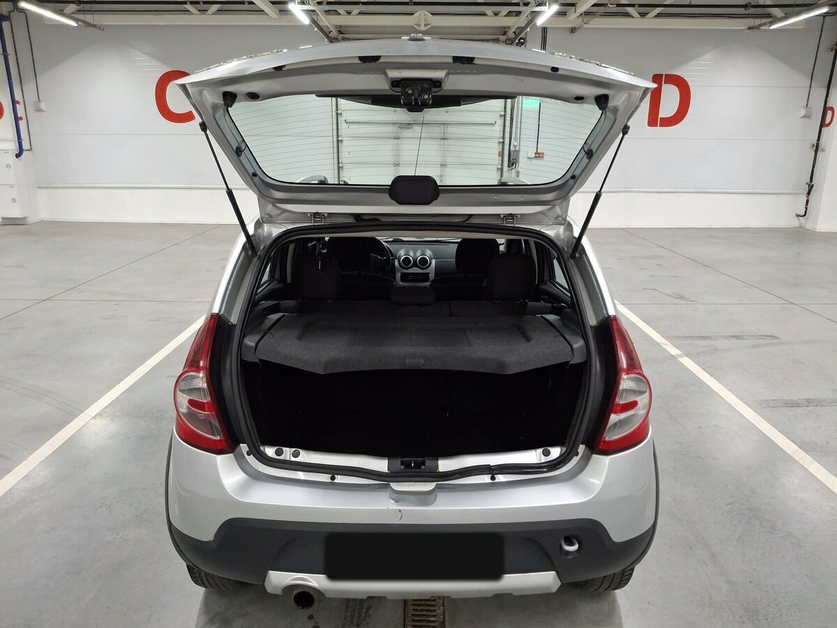 Renault Sandero Stepway I, 2013 Фото №10