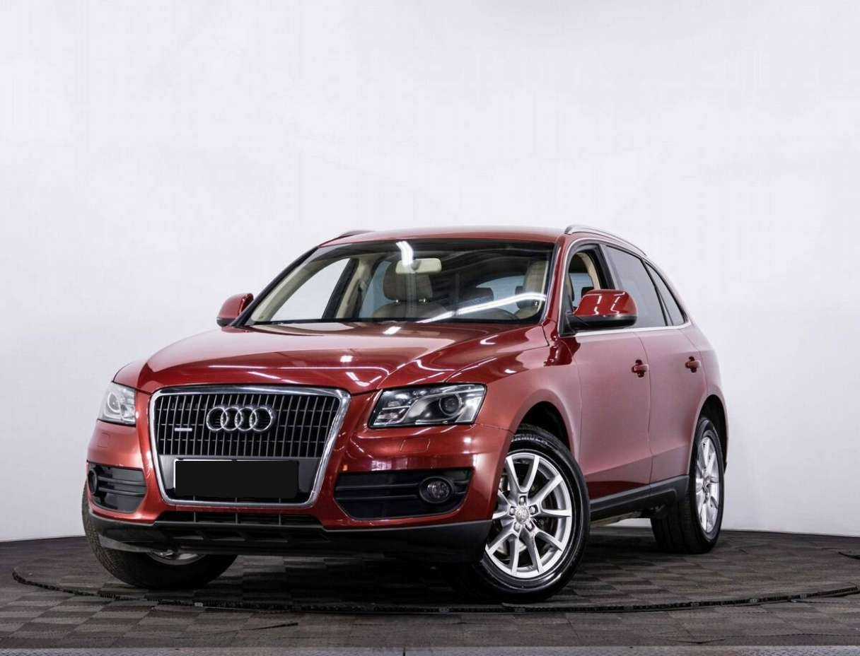 Audi Q5, 2011 Фото №1