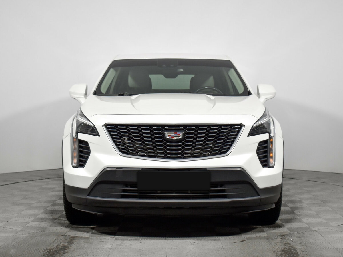 Cadillac XT4 I, 2022 Фото №2