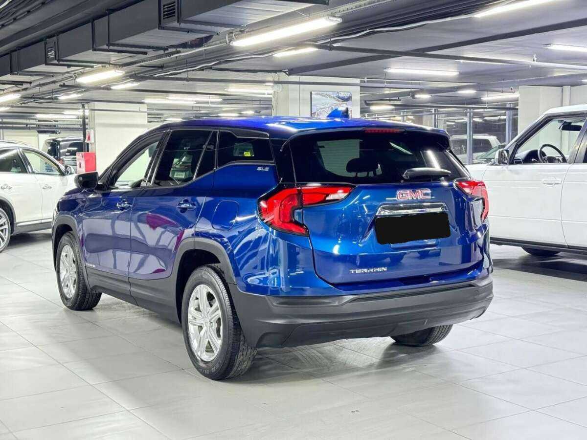 GMC Terrain, 2019 Фото №5