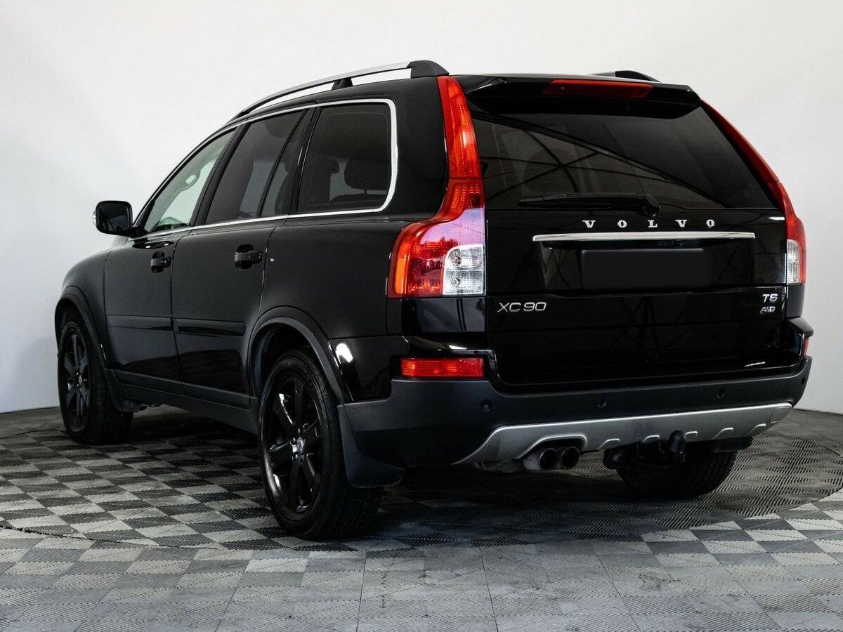 Volvo XC90 5 Geartronic, 2011 Фото №7