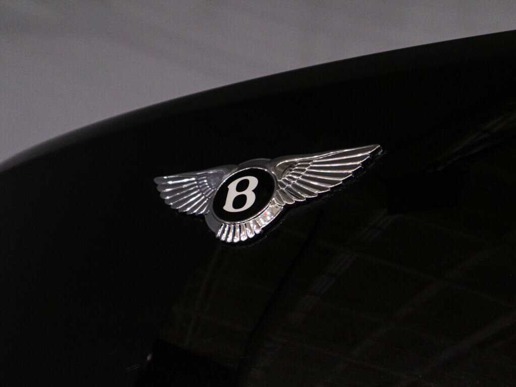 Bentley Continental GT, 2012 Фото №29