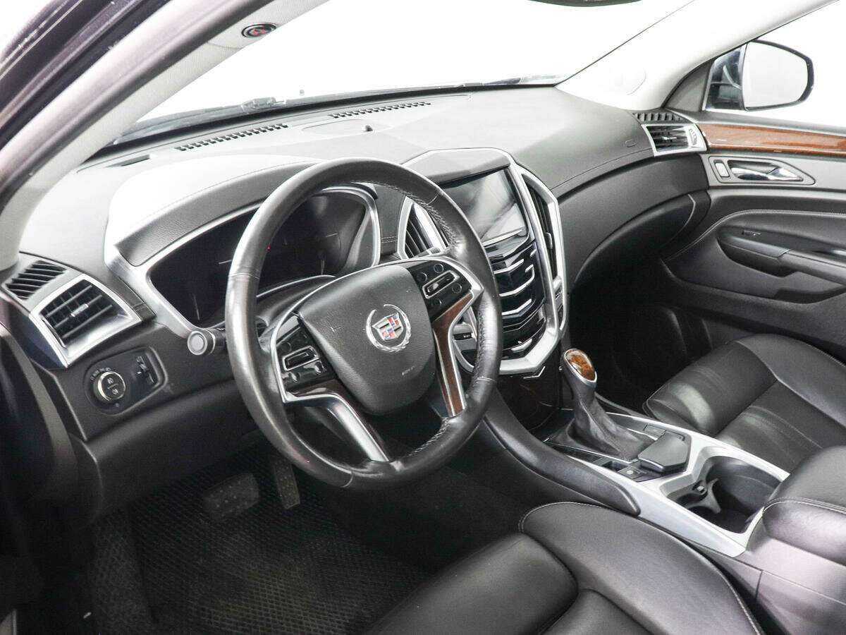Cadillac SRX, 2013 Фото №9