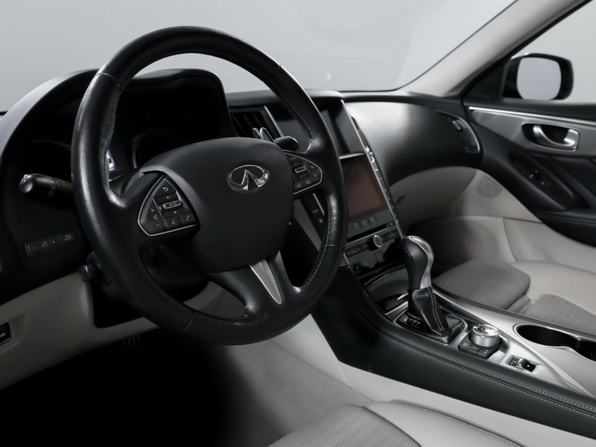 Infiniti Q50 I, 2014 Фото №14