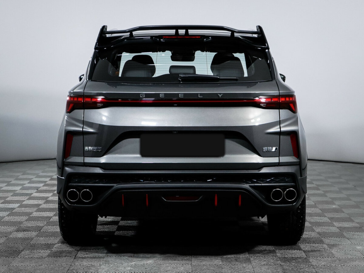Geely Binyue Cool, 2024 Фото №5