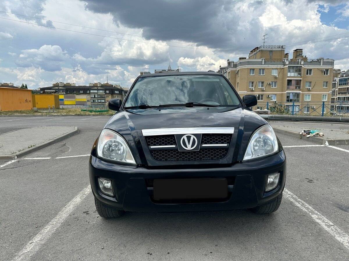 Chery Tiggo (T11), 2011 Фото №2