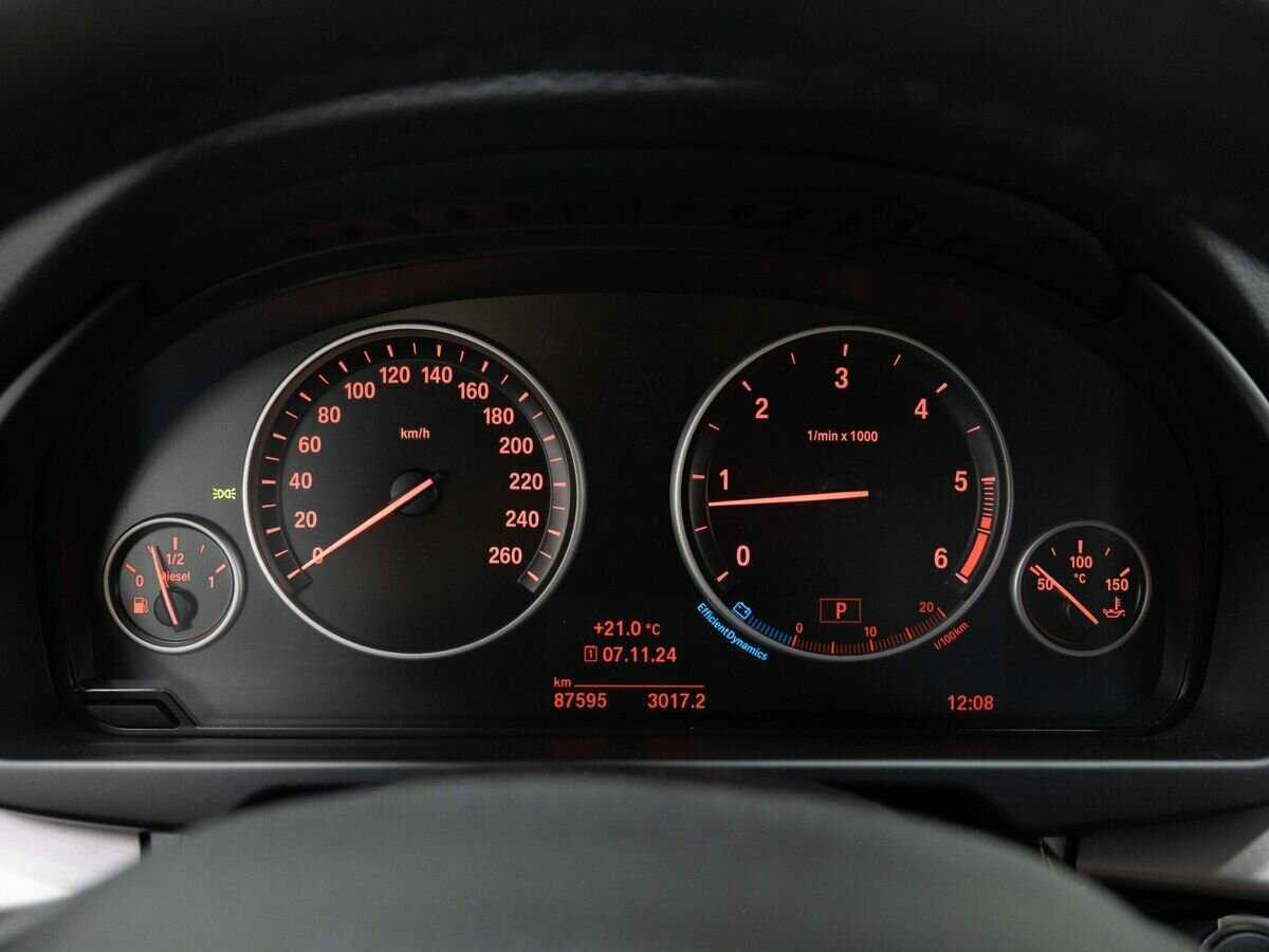 BMW X5 25d, 2018 Фото №19