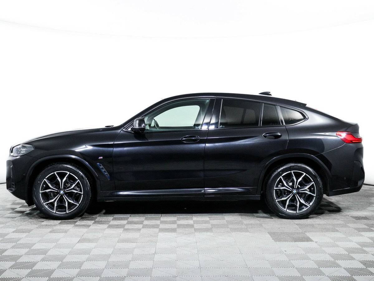 BMW X4 20d, 2021 Фото №5