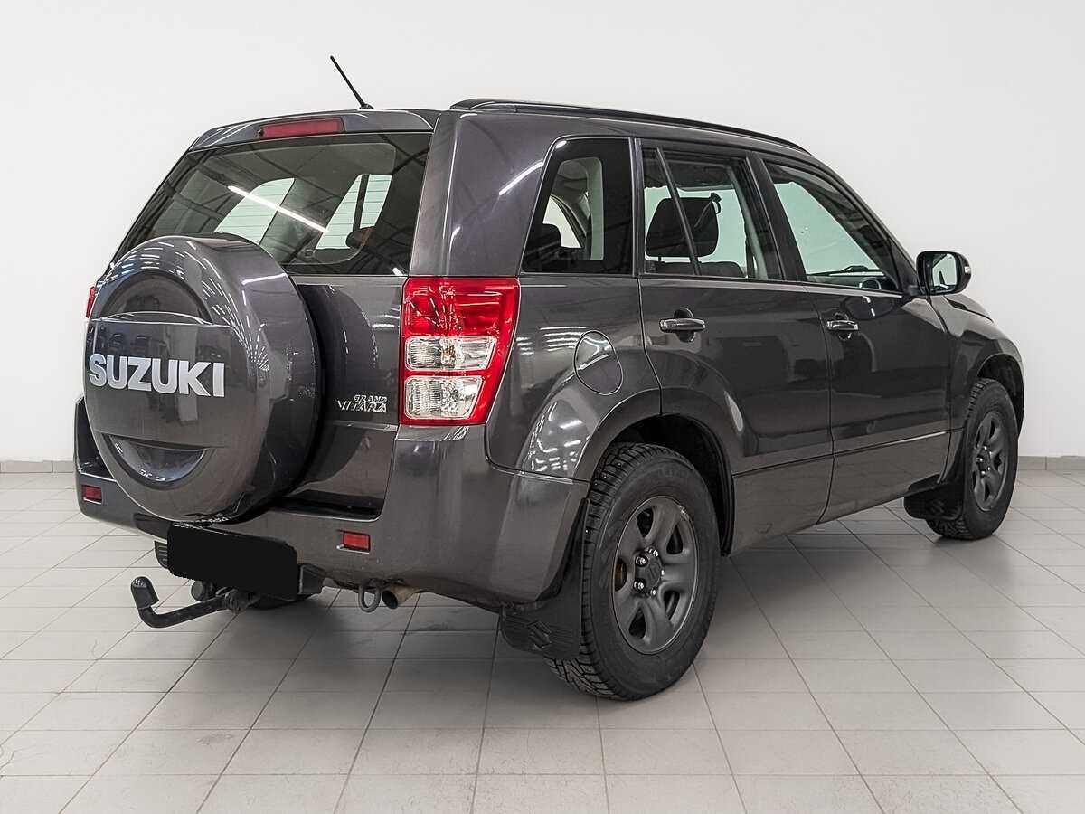 Suzuki Grand Vitara, 2011 Фото №5