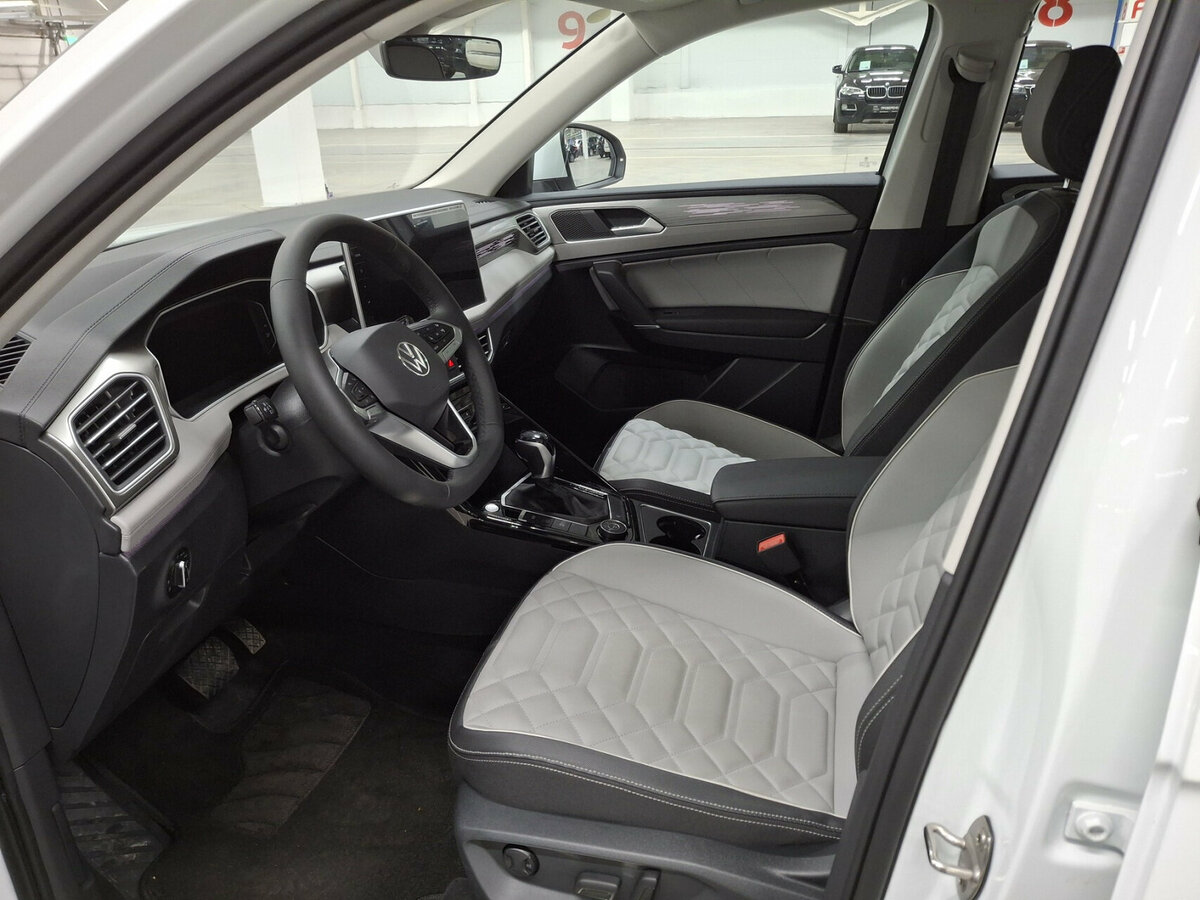Volkswagen Tayron L II (China Market), 2023 Фото №15