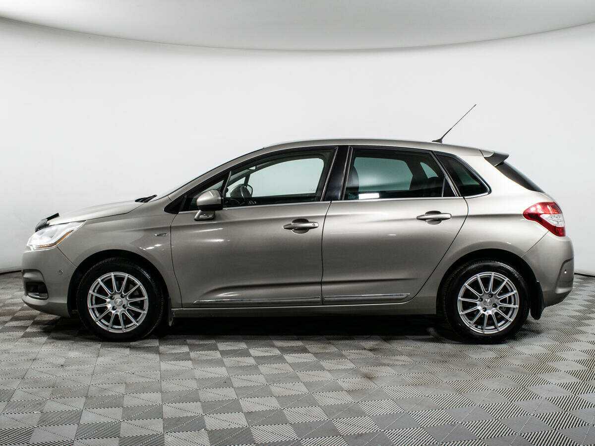 Citroen C4, 2011 Фото №8
