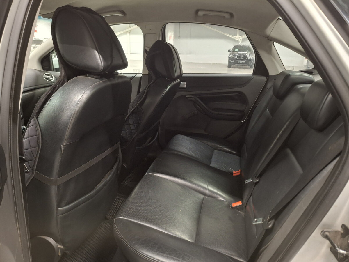 Ford Focus II, 2005 Фото №11