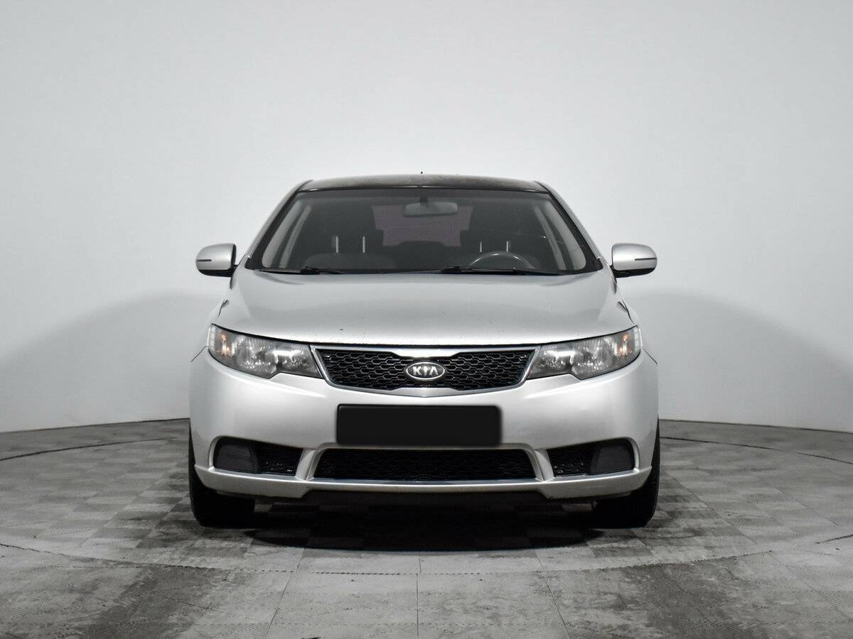 Kia Cerato 6-speed, 2010 Фото №2