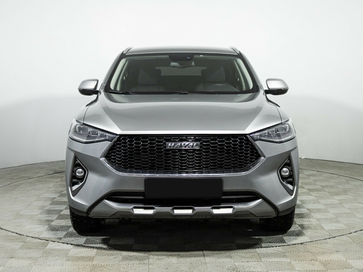 Haval F7x I, 2021 Фото №2