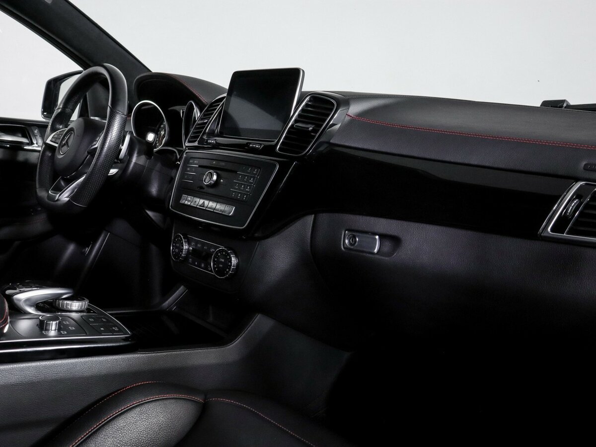 Mercedes-Benz GLE Coupe 450 AMG I (C292), 2015 Фото №9