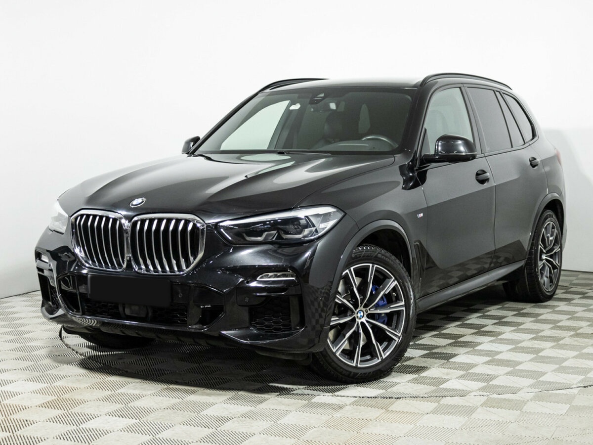 BMW X5 30d IV (G05/G18), 2019 Фото №1