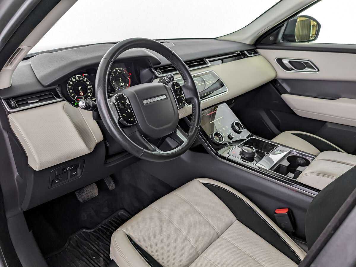 Land Rover Range Rover Velar, 2019 Фото №14