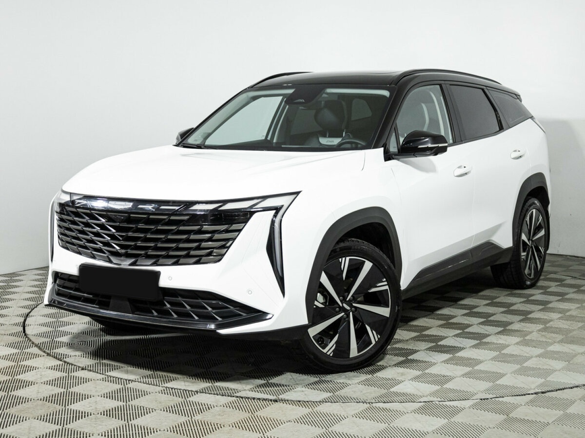 Geely Atlas II, 2023 Фото №1