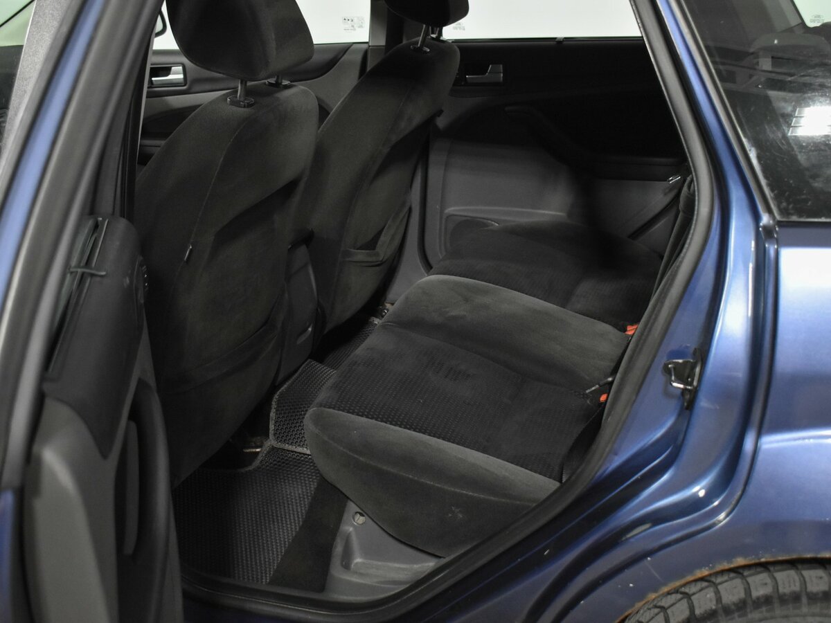Ford Focus II, 2007 Фото №8