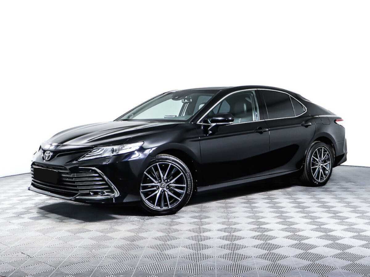 Toyota Camry, 2021 Фото №1