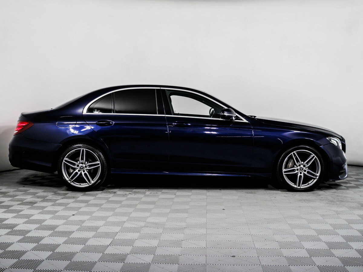 Mercedes-Benz E-Класс 200 V (W213, S213, C238), 2020 Фото №4