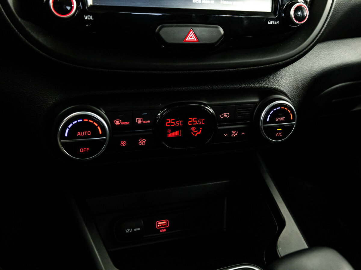 Kia Soul III, 2020 Фото №11